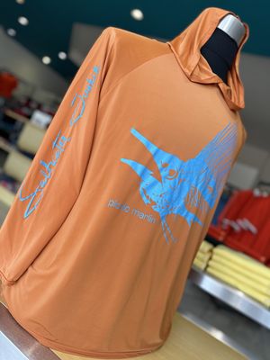 Saltwater Junkie Premium Rashguard