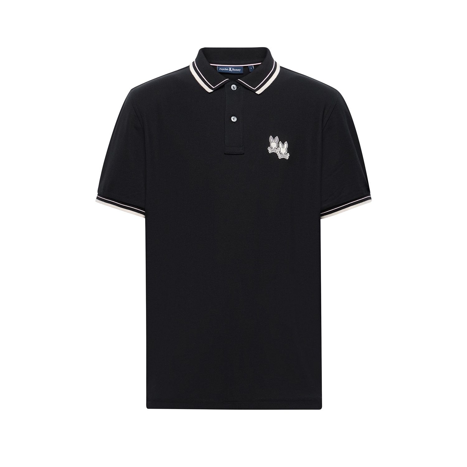 Psycho Bunny BT Elliot Pique Polo