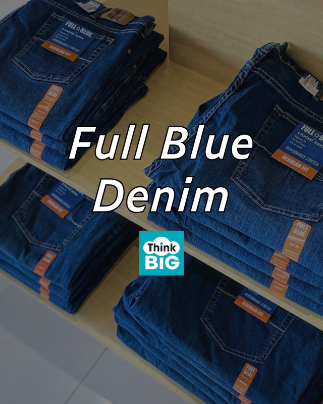 Full Blue