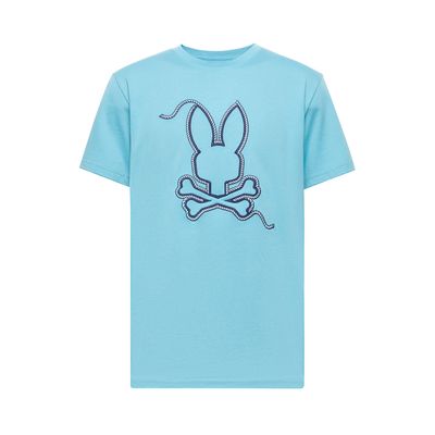 Psycho Bunny BT Cyrus Graphic SS Tee