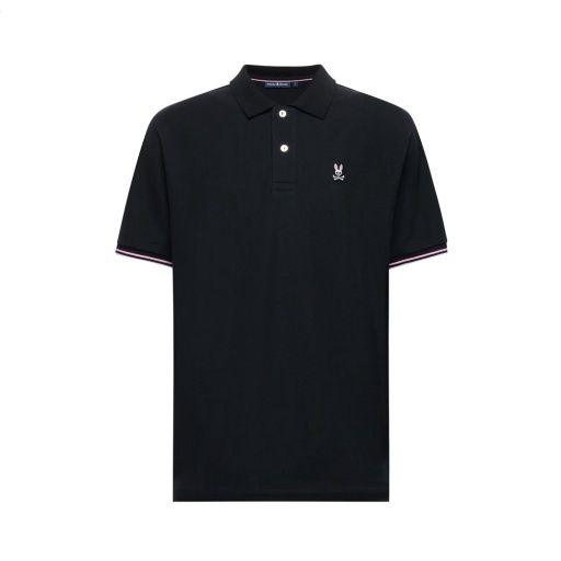Psycho Bunny PB Archive Classic Bunny Pique SS Polo