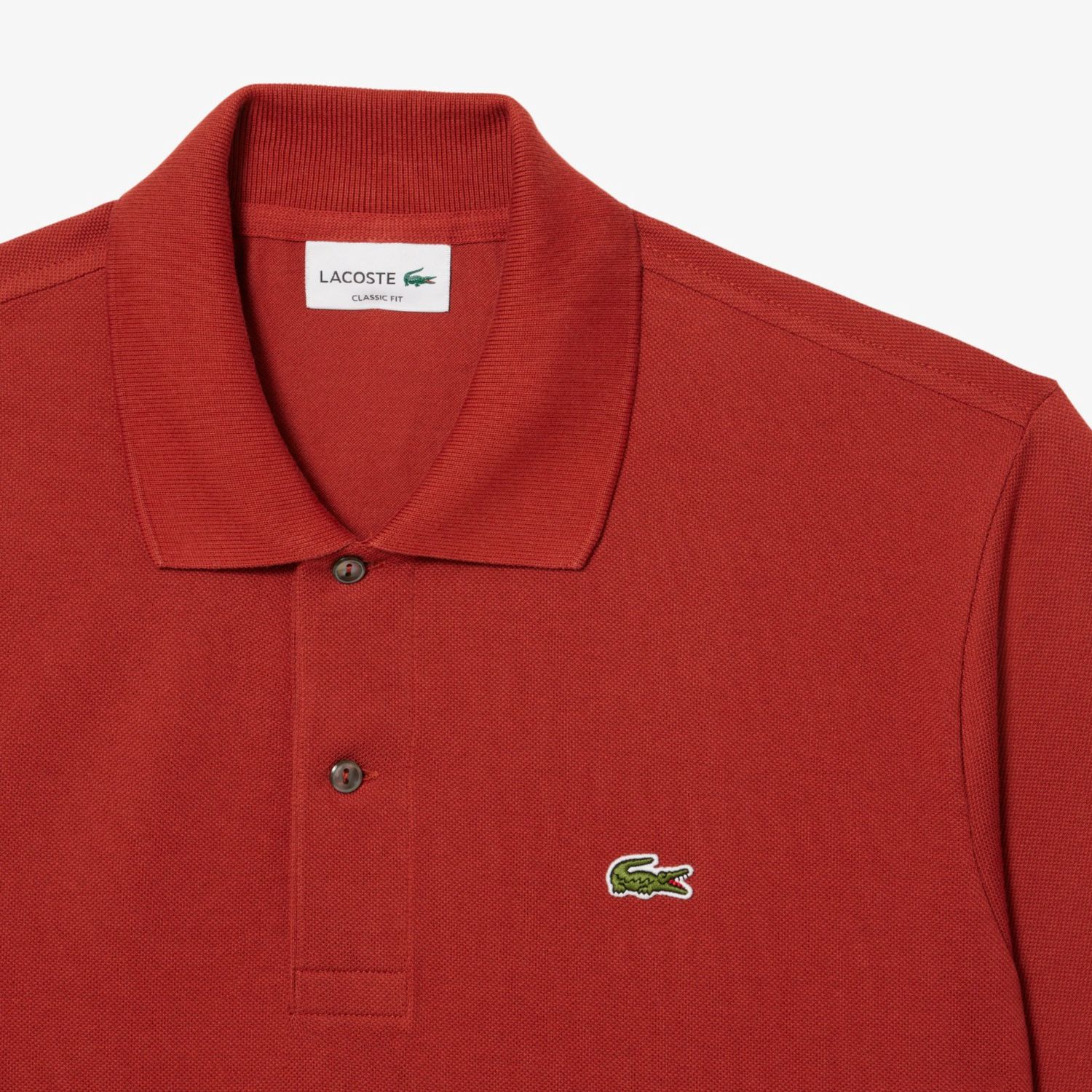 Lacoste XL Premium Pique Polo Shirt SS