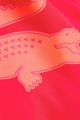 Lacoste XL Ultra-Dry Logo T-Shirt SS