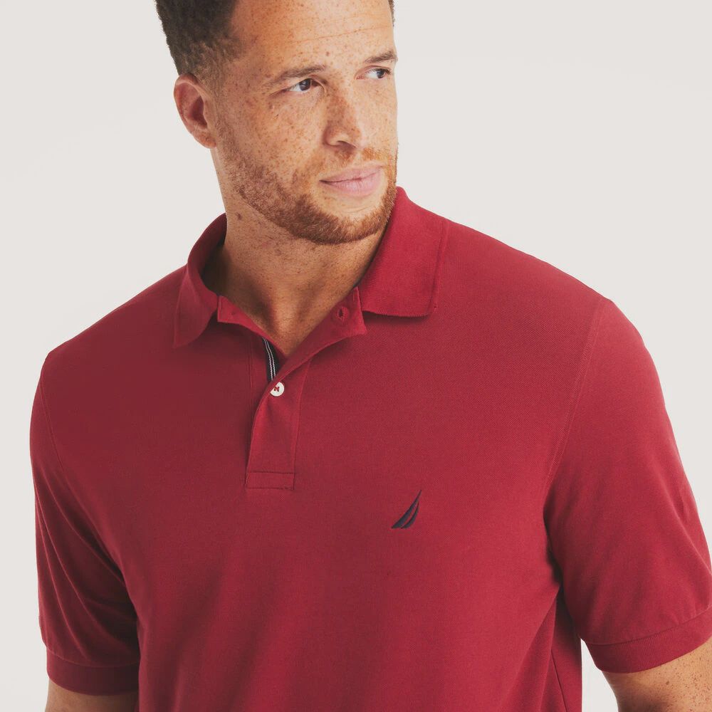 Nautica BT Classic Deck SS Polo