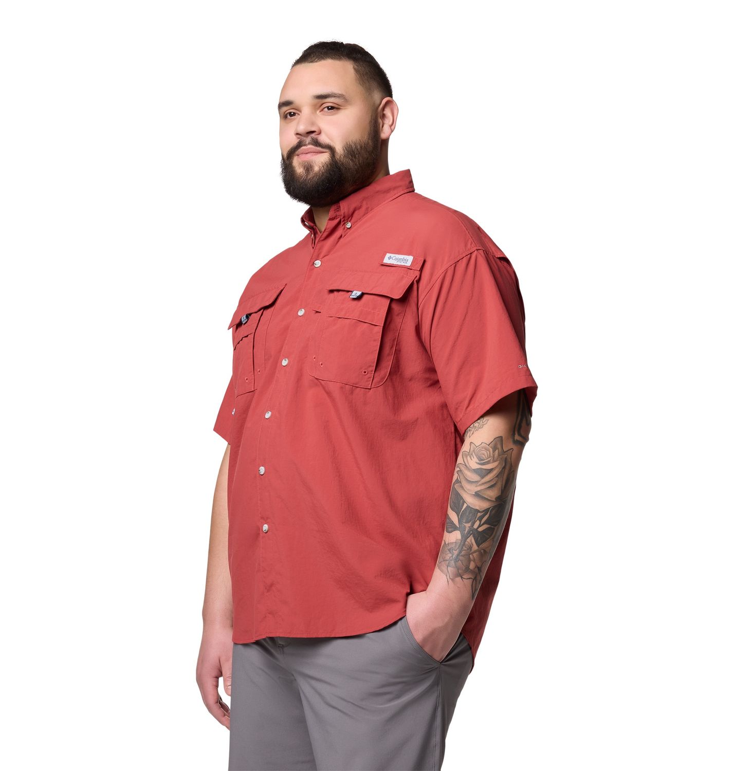 Columbia Bahama™ II SS Shirt