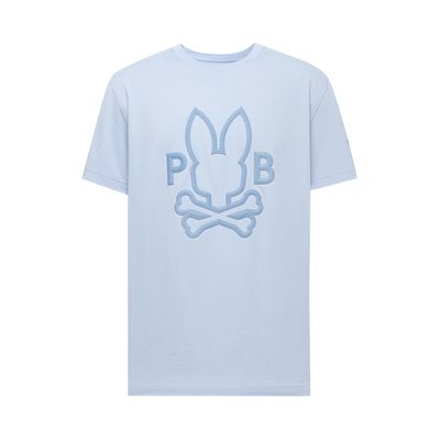Psycho Bunny Chris Graphic Tee