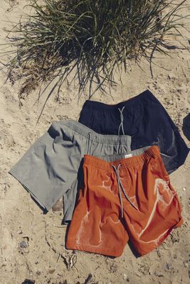 Compass Classics New Bari Stretch Swimshorts