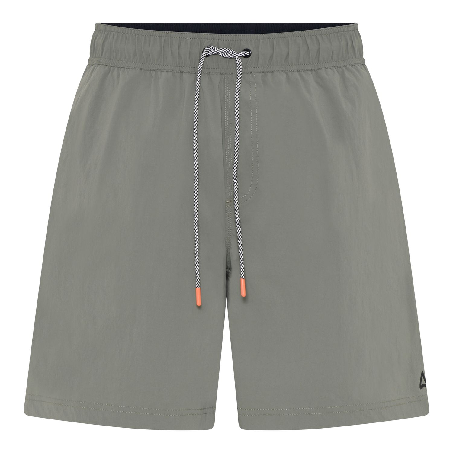 Compass Classics New Bari Stretch Swimshorts, Colour: Olive, Season: 2508, Size: 2X