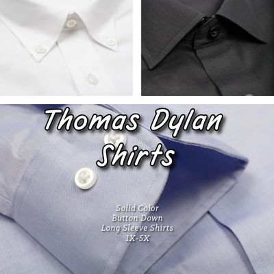 Thomas Dylan Shirts