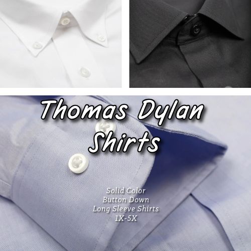 Thomas Dylan Shirts