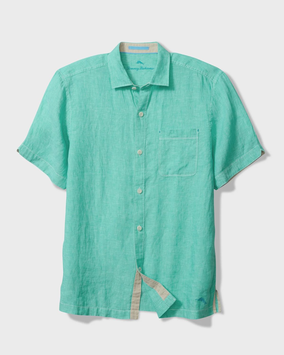 Tommy Bahama Paradise Breezer SS Linen Short