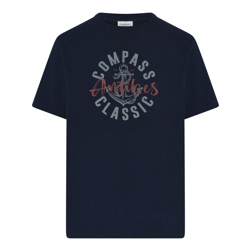 Compass Torca Sustainable SS T-shirt