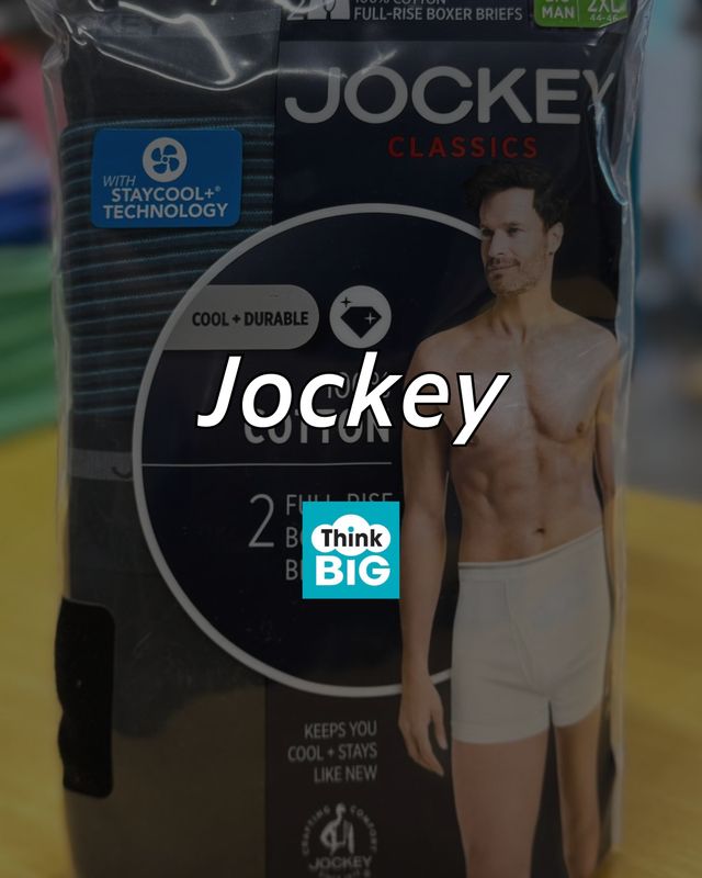 Jockey Underwear