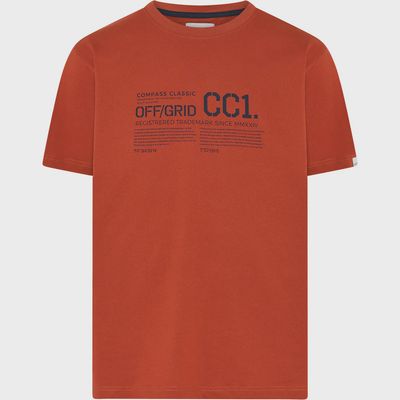 Compass Classics OffGrid CC1 SS T-Shirt