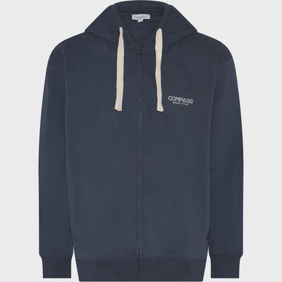 Compass Classics Sauze Zip Hoodie