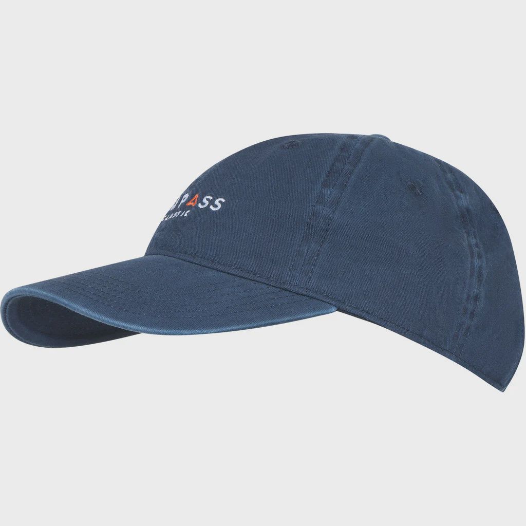 Compass Classics Massa Ball Cap OS, Color: Navy Blue, Size: OS