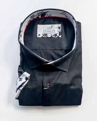 7 Downie St. Black to Basic SS Shirt