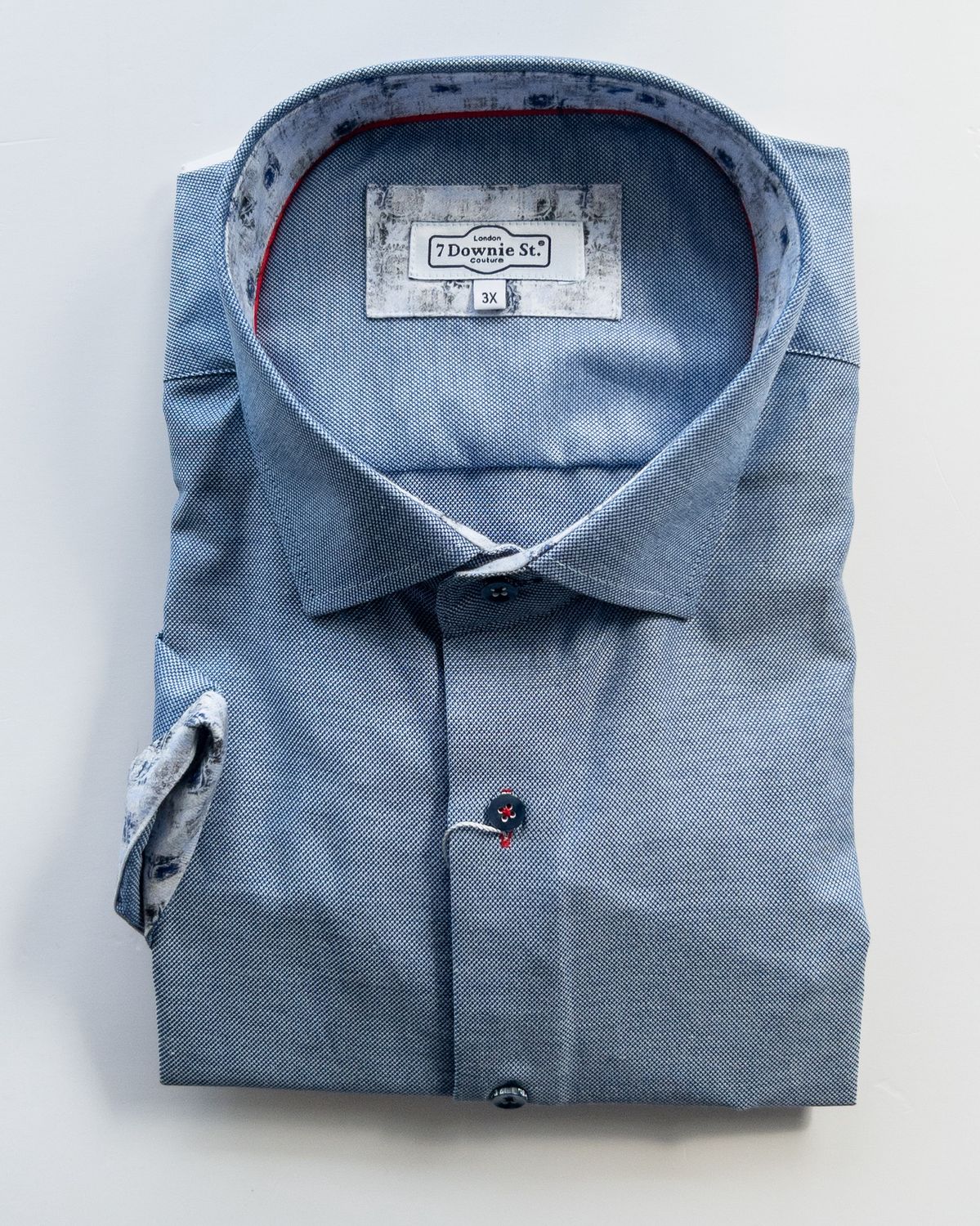 7 Downie St. Not Cambridge SS Shirt