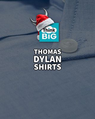 Thomas Dylan Shirts