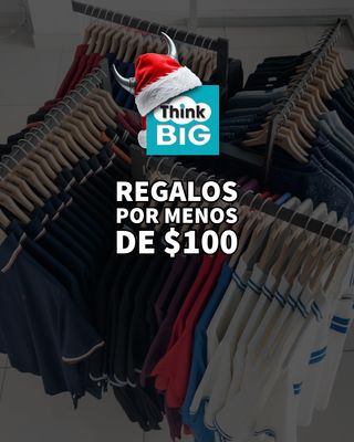Regalos por menos de $100