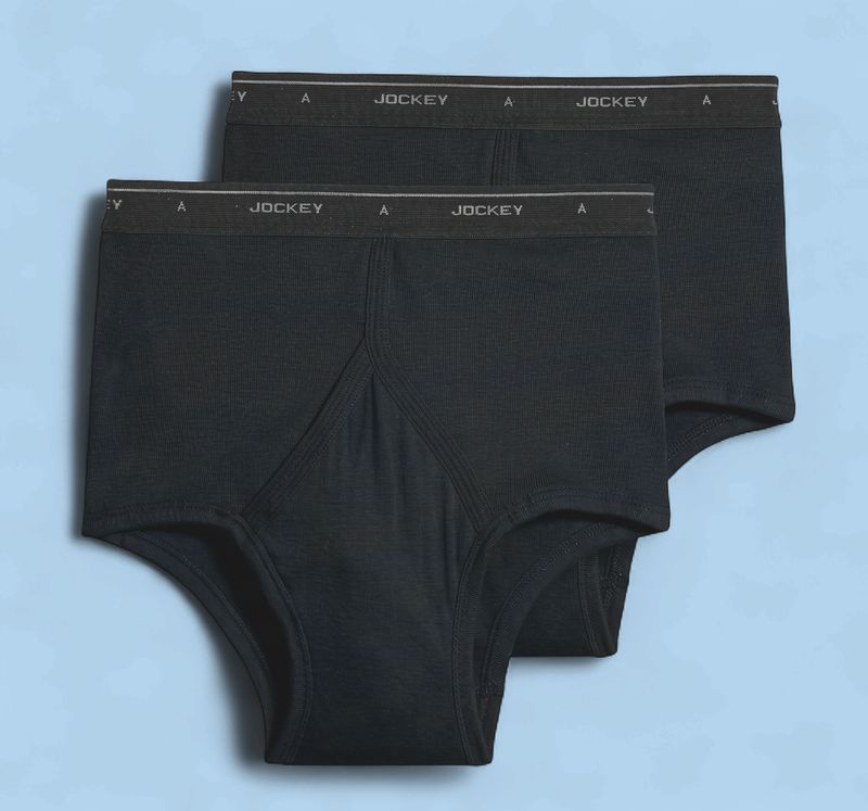 Jockey 2 Pack Classic Brief