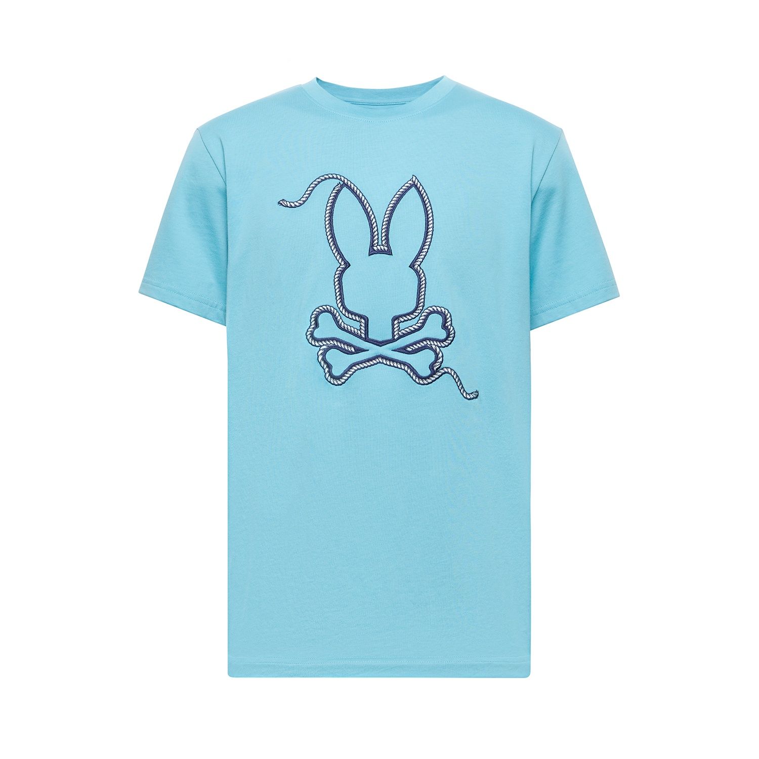 Psycho Bunny BT Cyrus Graphic SS Tee, Color: Mlb, Season: 2506, Size: 1X