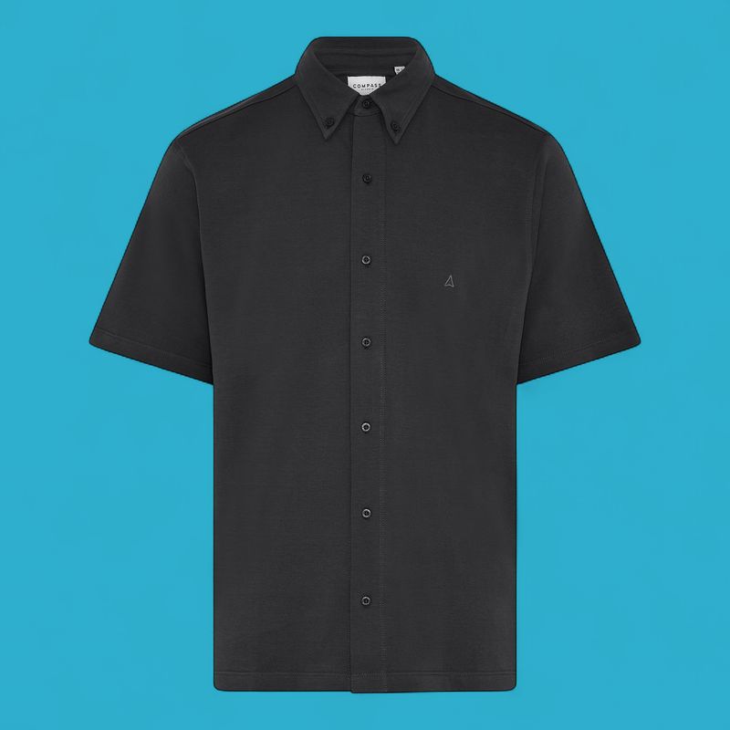 Compass Classics Bologna Pique Stretch SS Shirts