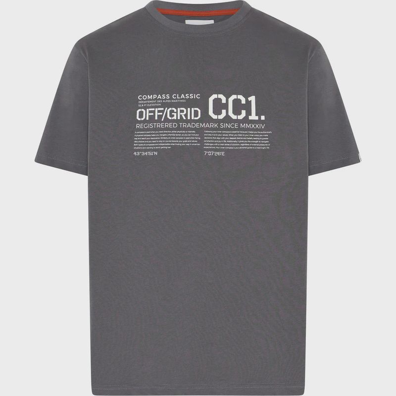 Compass Classics OffGrid CC1 SS T-Shirt