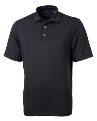 CB Virtue Eco Pique Recycled  B&amp;T SS Polo BL