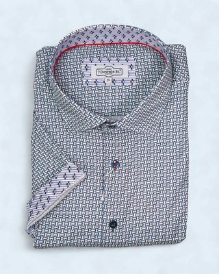 7 Downie St. Privé Edition Premium SS Fashion Shirt Link