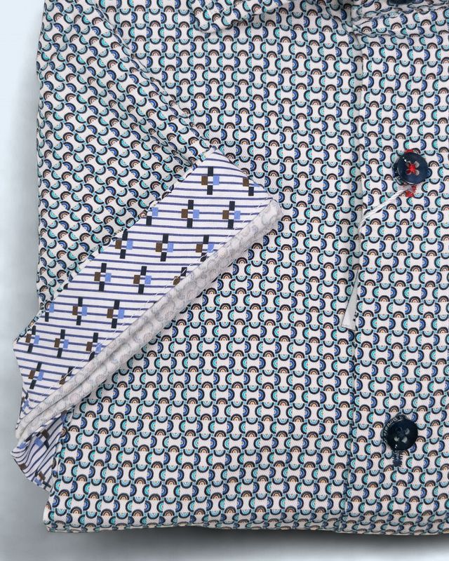 7 Downie St. Privé Edition Premium SS Fashion Shirt Link
