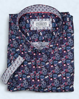 7 Downie St. Privé Edition Premium SS Fashion Shirt Catrinas