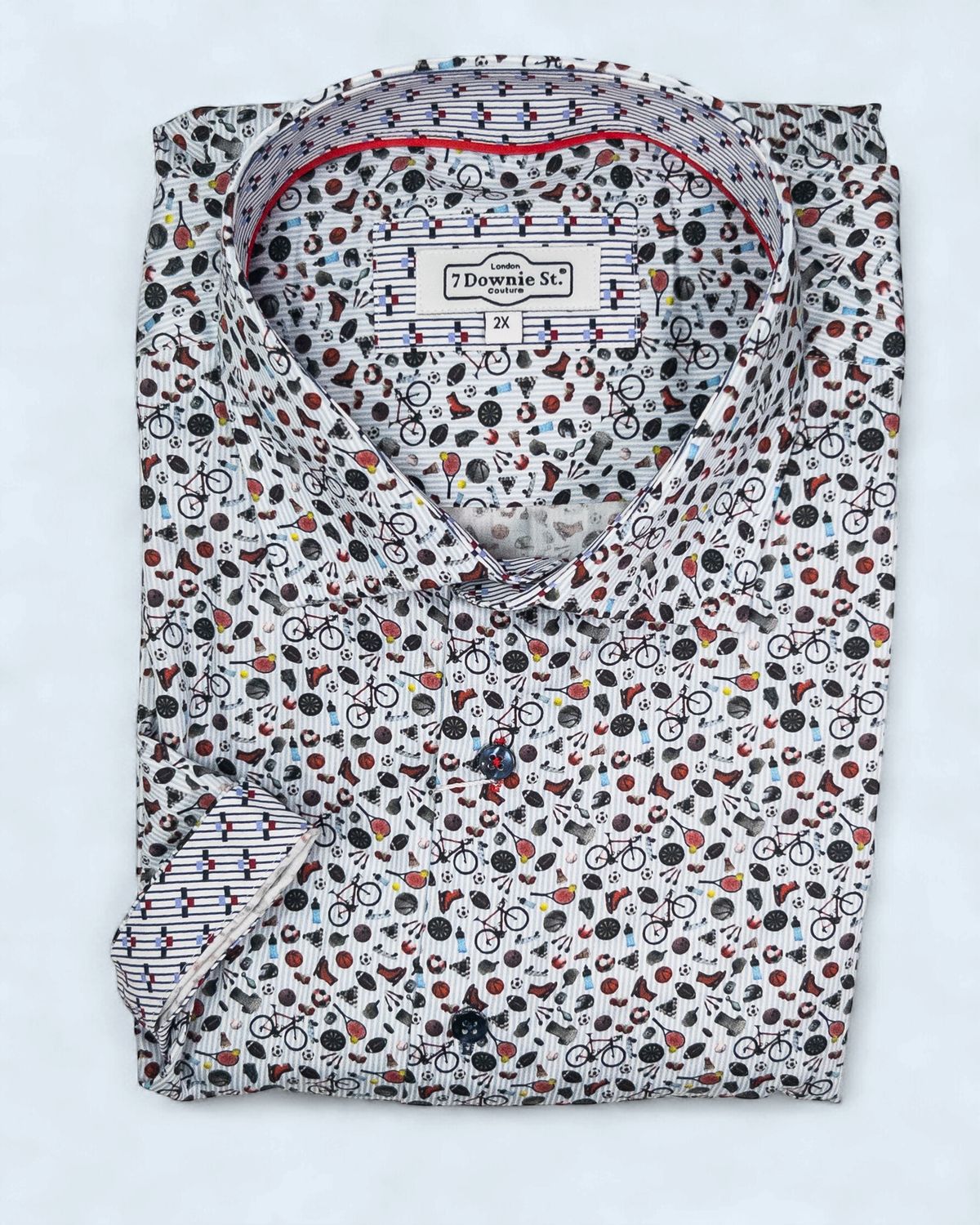 7 Downie St. Privé Edition Premium SS Fashion Sports Life