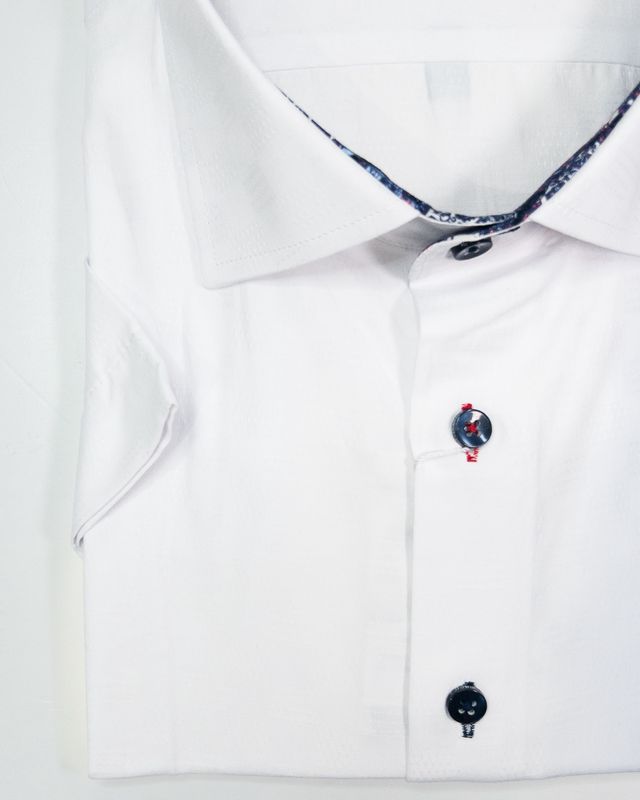 7 Downie St. Privé Edition Premium SS Fashion Shirt Brocade