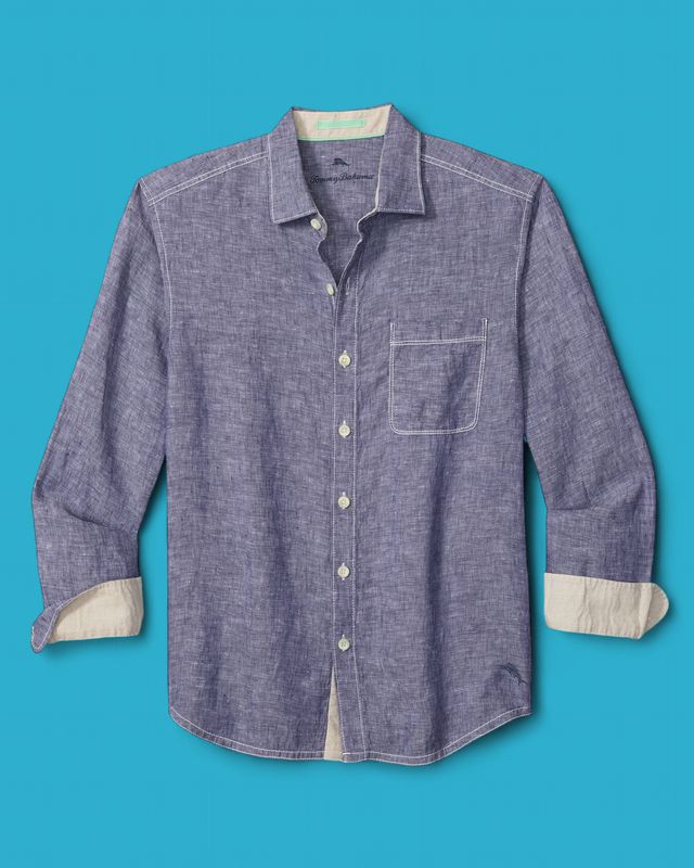 Tommy Bahama Paradise Breezer Linen LS Shirt