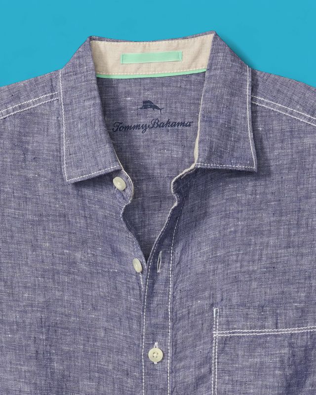 Tommy Bahama Paradise Breezer Linen LS Shirt