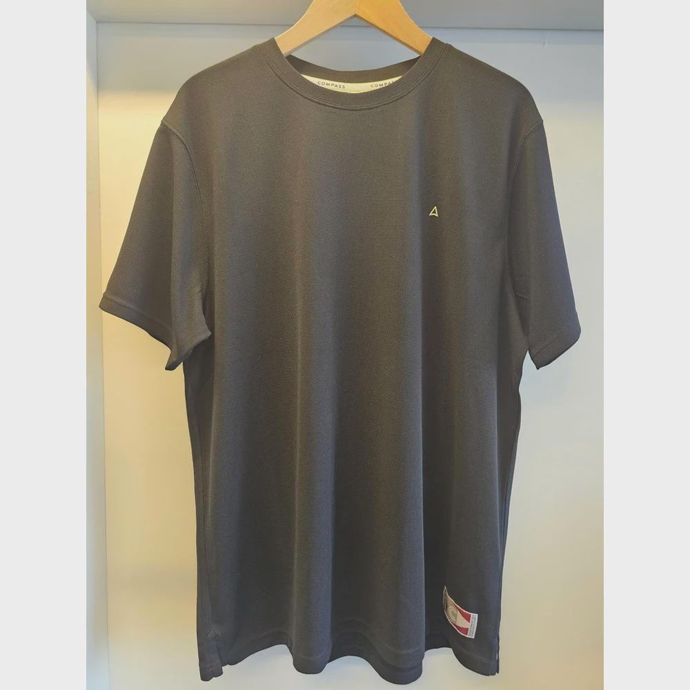 Athletes Collective Mezzano T-Shirt, Color: 900 Black, Size: 4X
