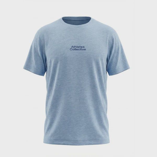 Athletes Collective Logo Premium Crew Shirt