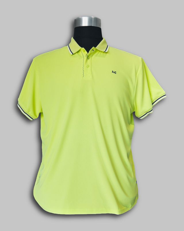 Athletes Collective Pavia Quick Dry Polo