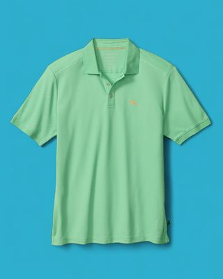 Tommy Bahama Emfielder Icon BT Polo Nept Green