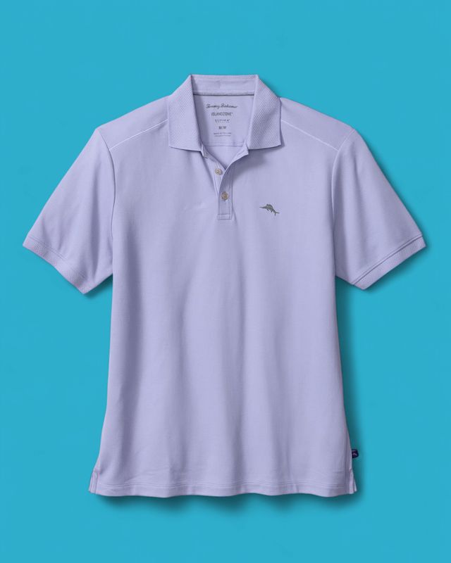 Tommy Bahama Emfielder Icon BT Polo Classic Lavender