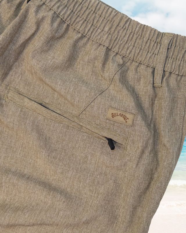Billabong Big 4 Way Stretch Shorts
