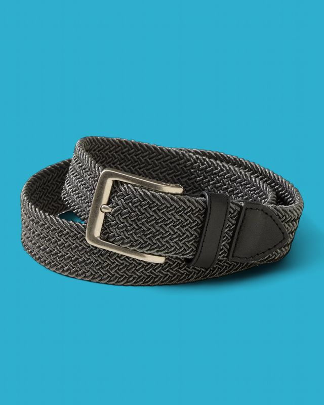 Tommy Bahama Stretch Braided Belt