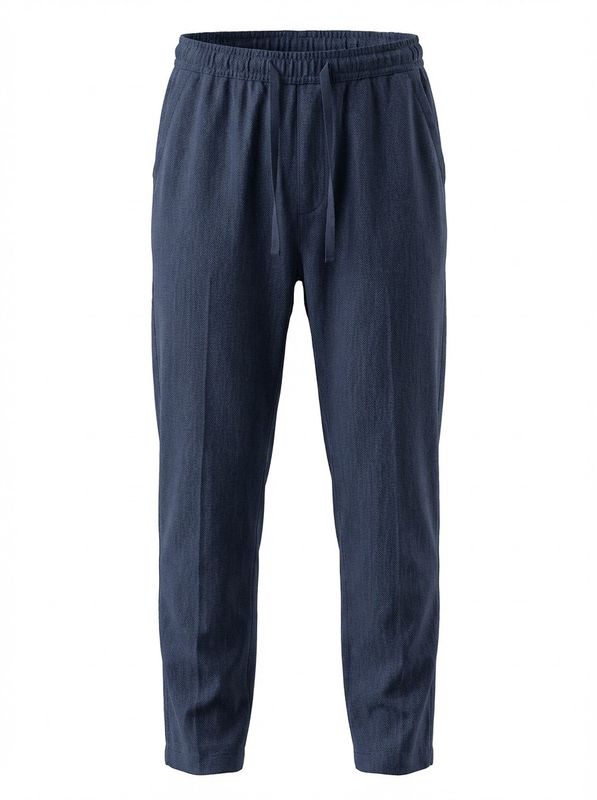 Athletes Collective Nantes Linen Weaved Stretch Pants
