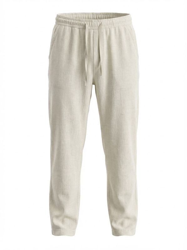 Athletes Collective Nantes Linen Weaved Stretch Pants