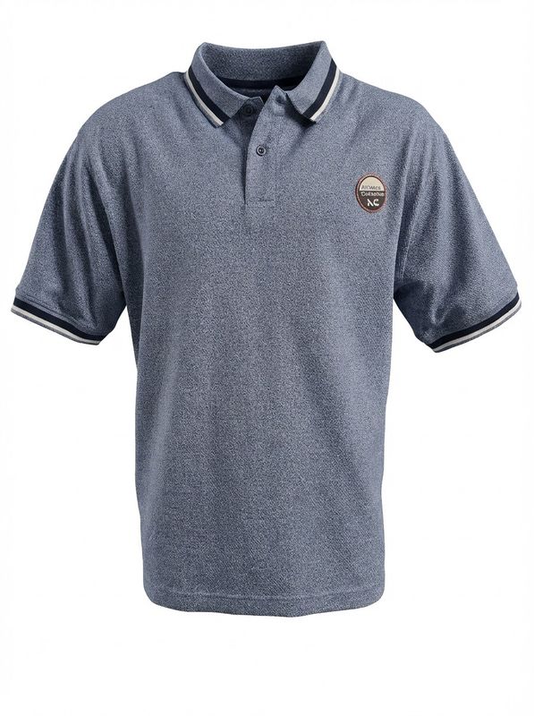 Athletes Collective Fano Contrast Polo