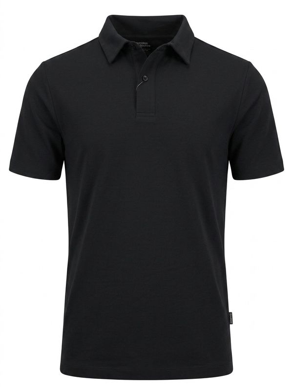 Athletes Collective Arezzo Pima Blend Polo