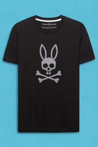 Psycho Bunny BT Stan Graphic Tee