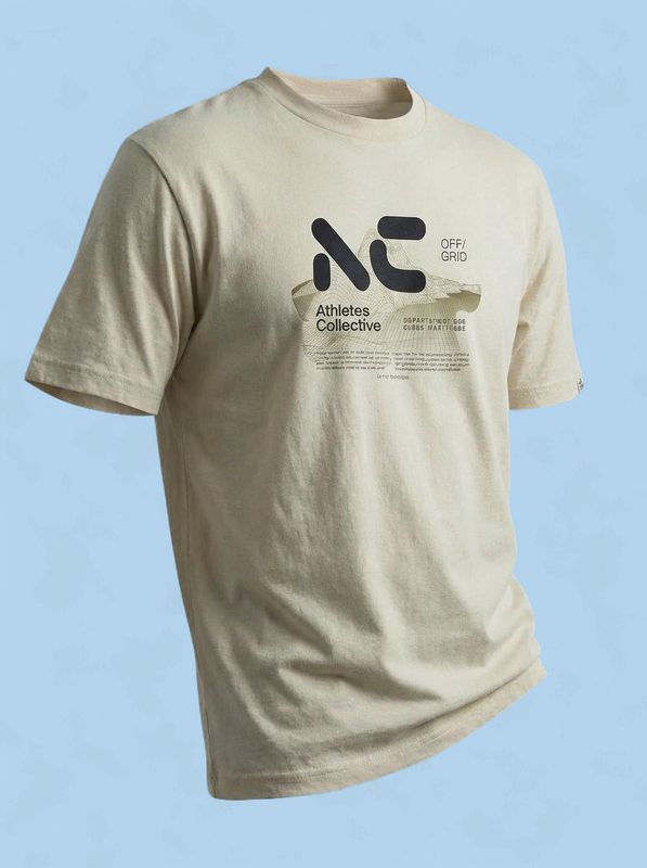 AC Bolzano Graphic Tee Off Grid