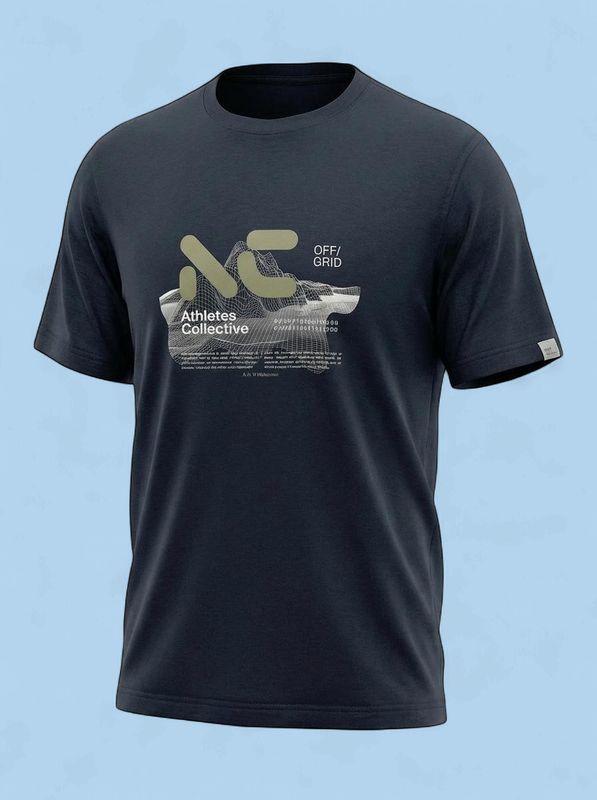 AC Bolzano Graphic Tee Off Grid